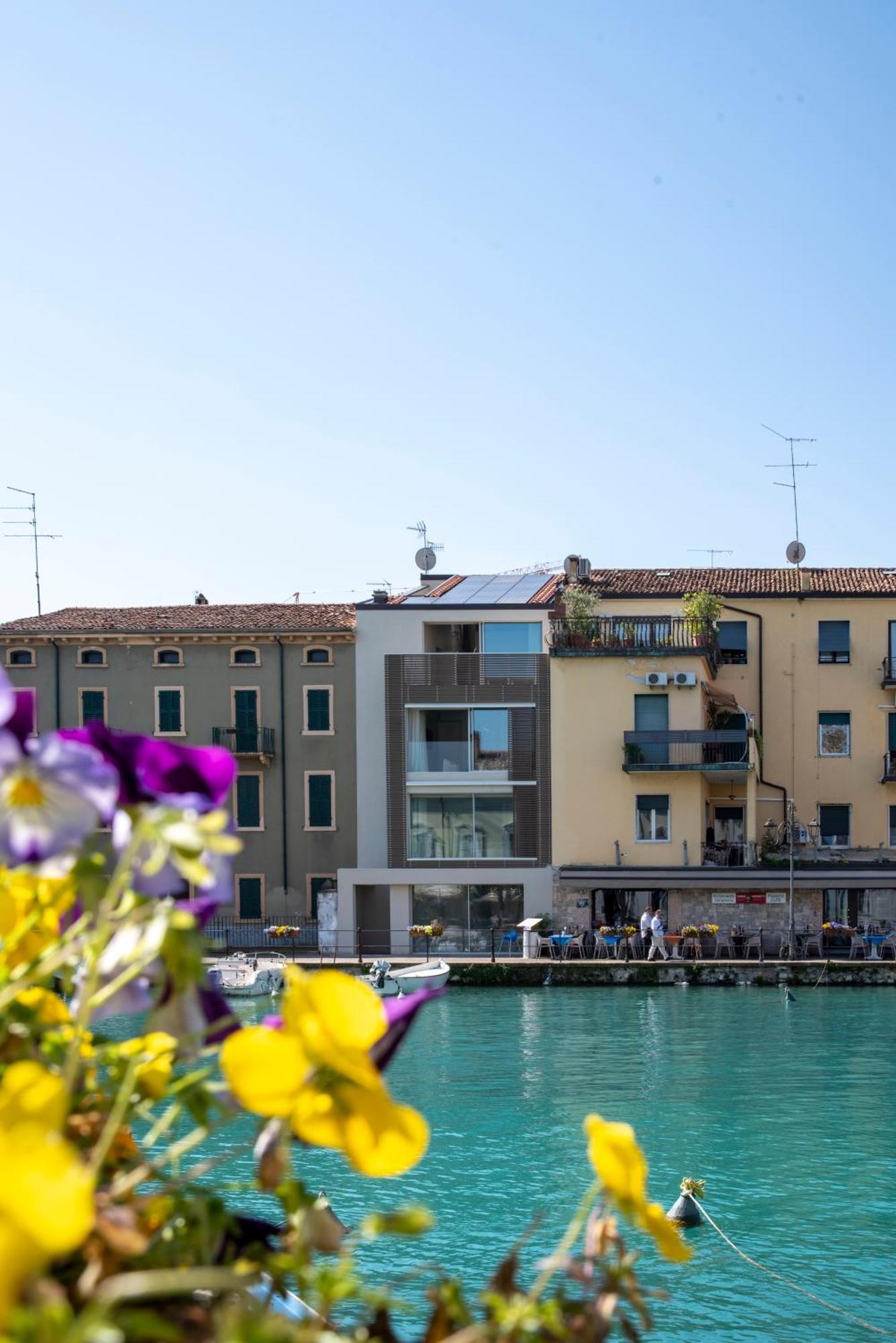 Palazzo Cordigero - Apartments Peschiera del Garda Exterior foto