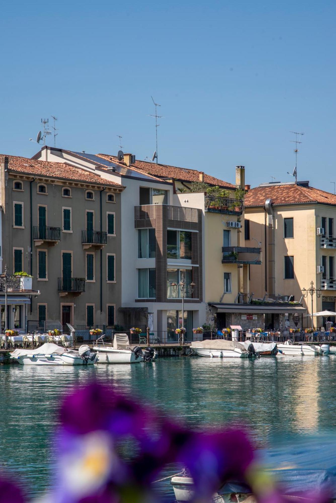 Palazzo Cordigero - Apartments Peschiera del Garda Exterior foto
