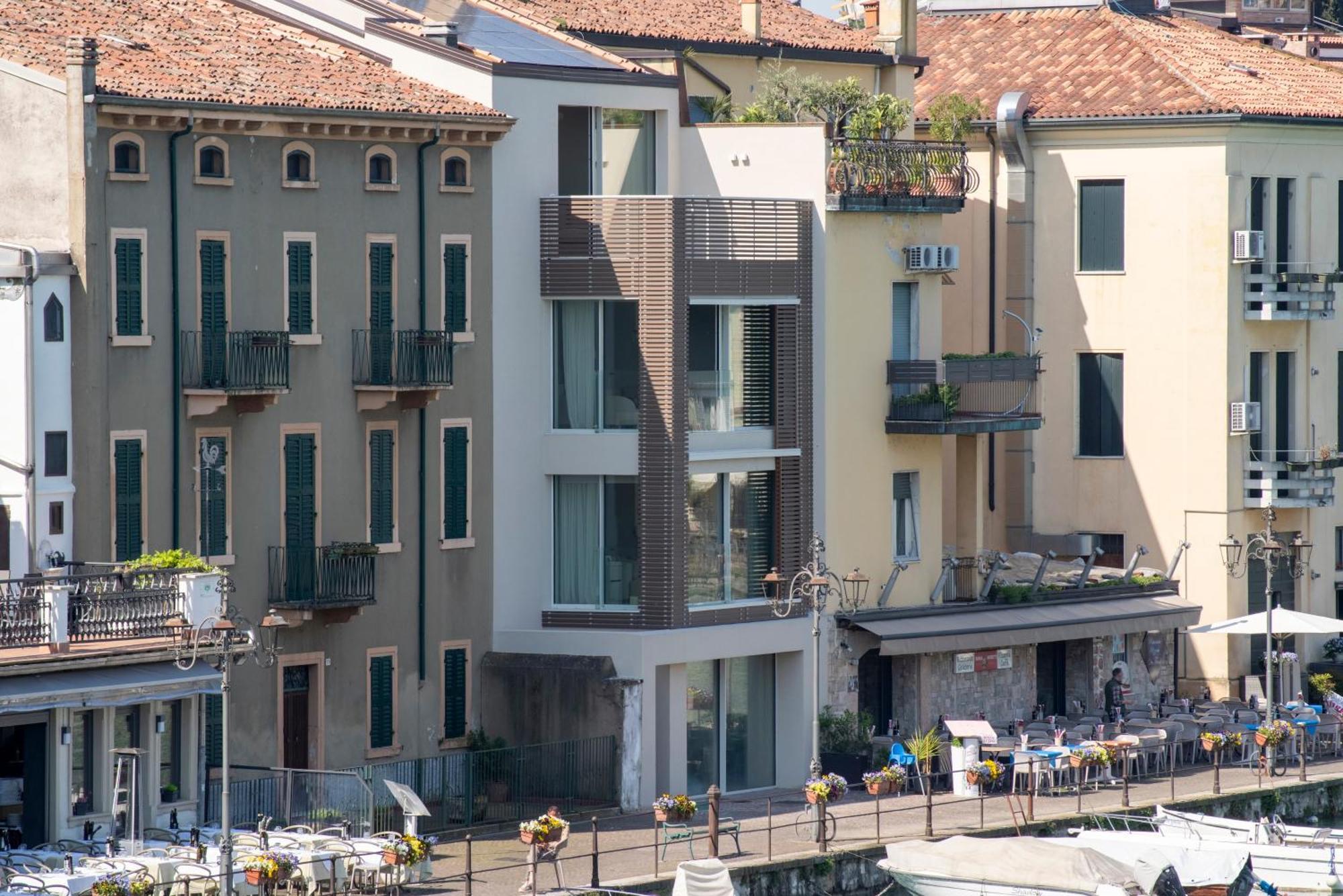 Palazzo Cordigero - Apartments Peschiera del Garda Exterior foto