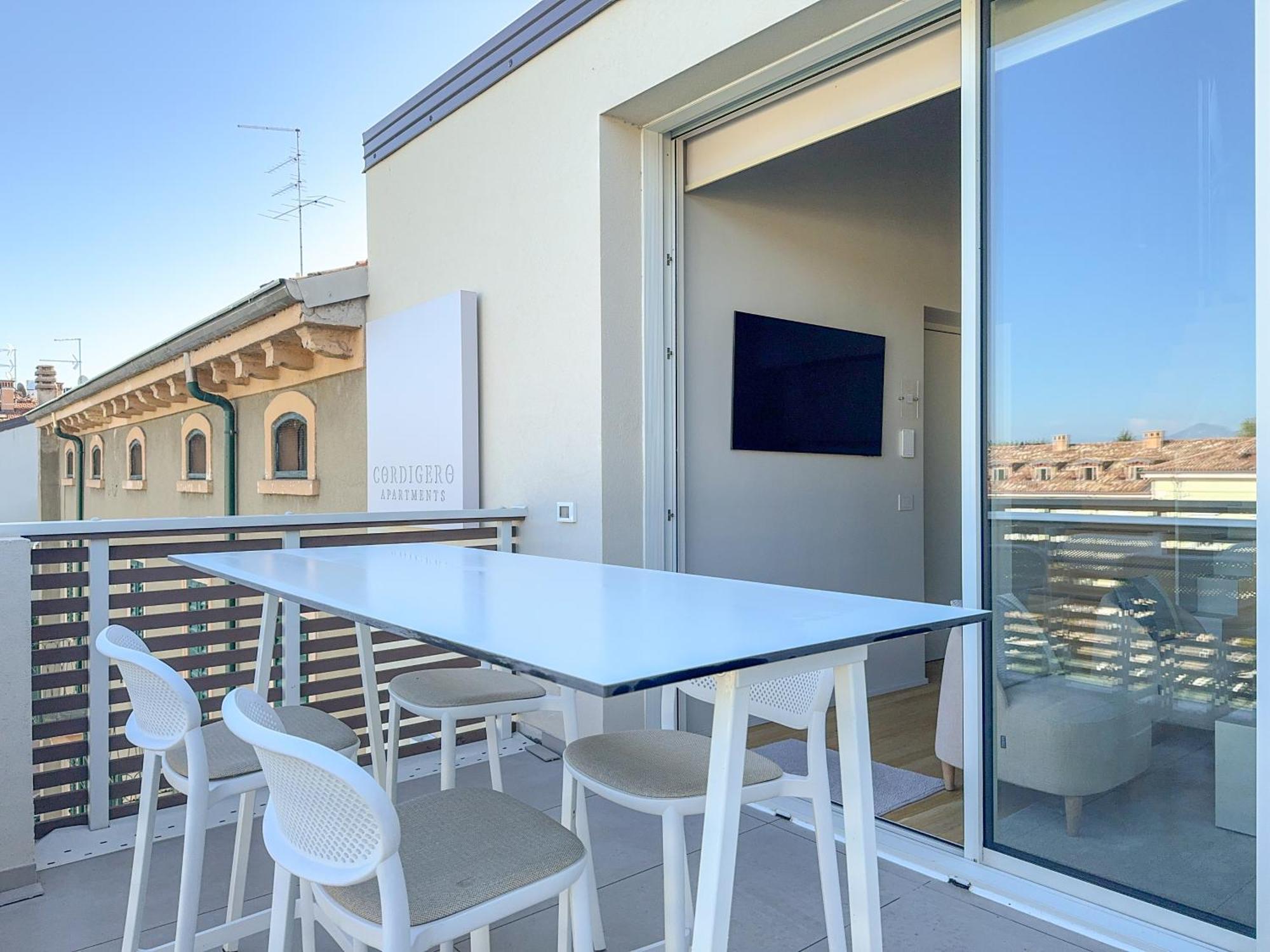 Palazzo Cordigero - Apartments Peschiera del Garda Exterior foto