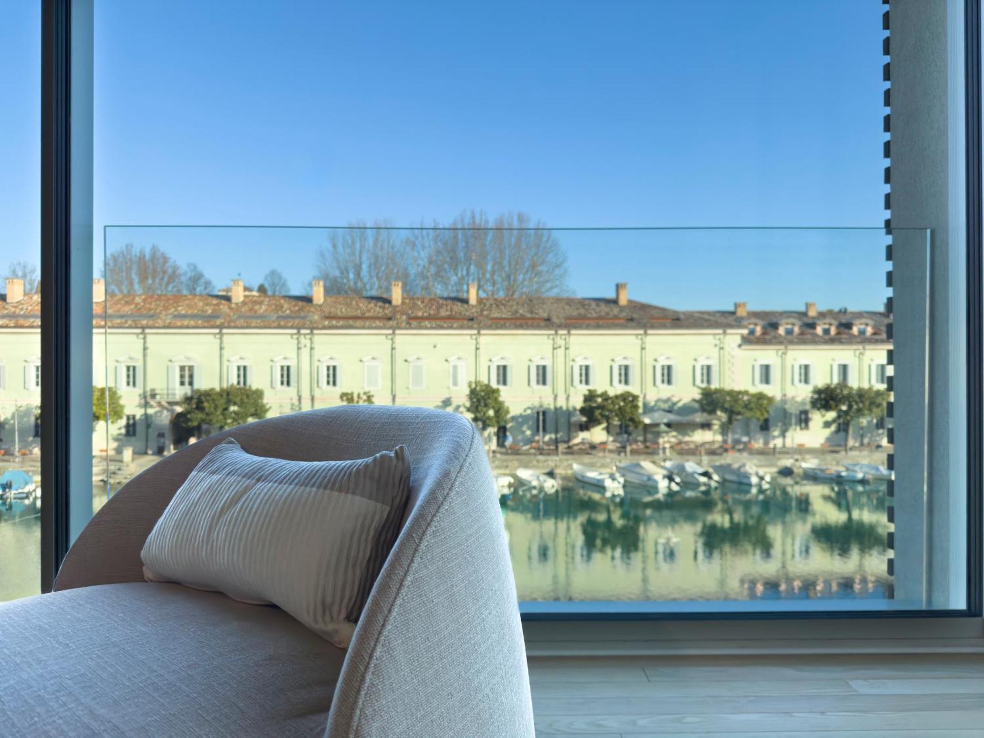 Palazzo Cordigero - Apartments Peschiera del Garda Exterior foto
